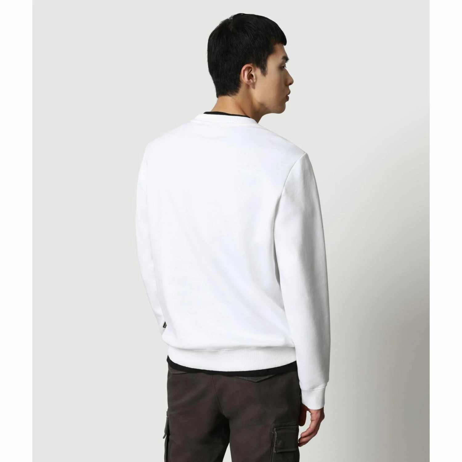 Felpa Napapijri Balis 7 Felpa Napapijri Balis - immagine 5