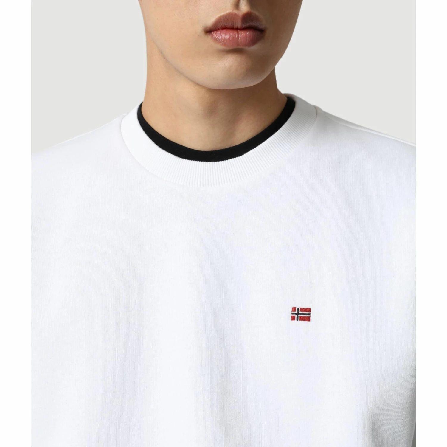 Felpa Napapijri Balis 8 Felpa Napapijri Balis - immagine 6