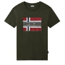 T-shirt Napapijri Sench