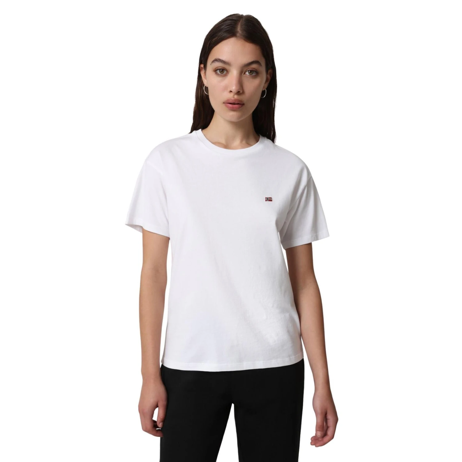 T-shirt Donna Napapijri Salis 3 T-shirt Donna Napapijri Salis