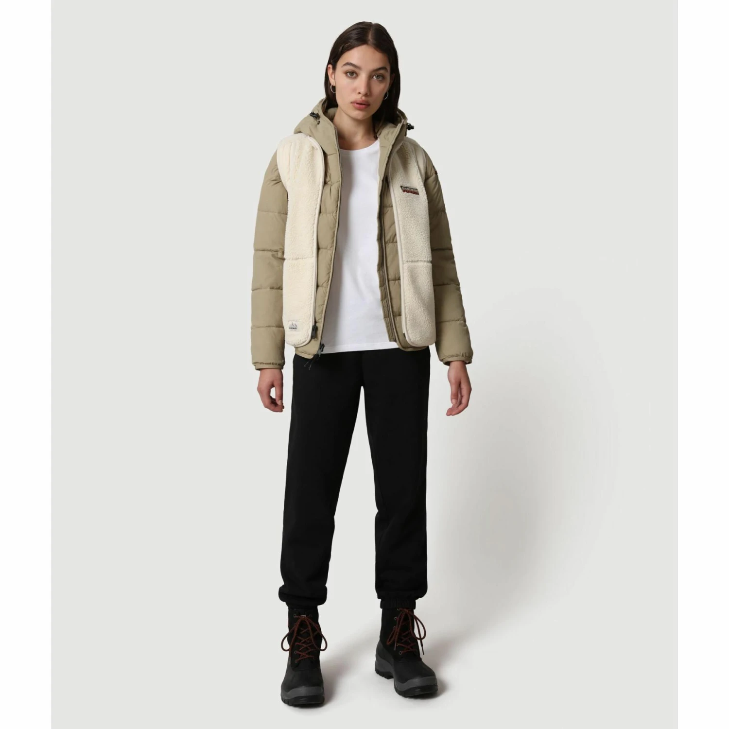 T-shirt Donna Napapijri Salis 4 T-shirt Donna Napapijri Salis - immagine 2