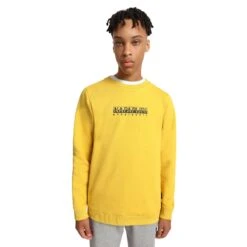 Felpa Per Bambini Napapijri Box