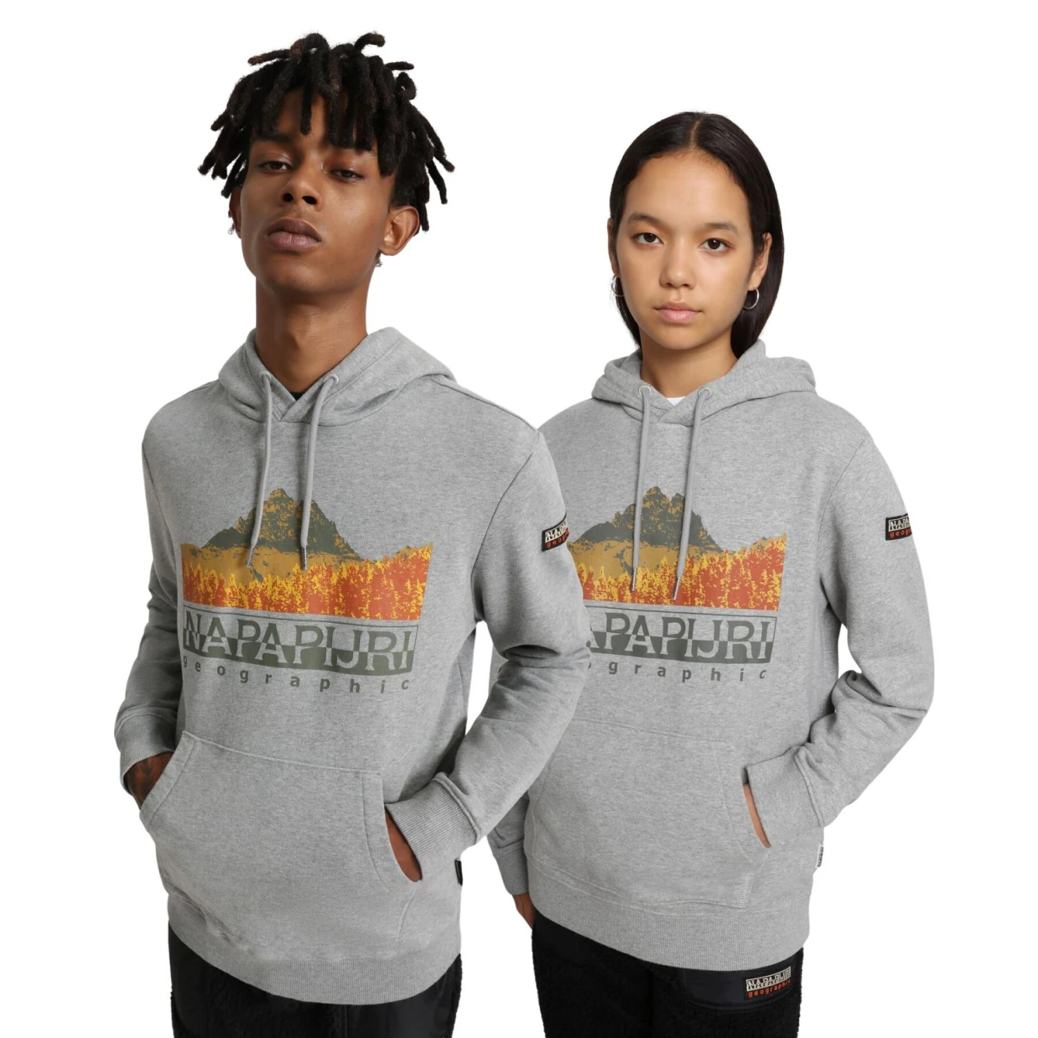 Felpa Con Cappuccio Napapijri Bett 2 Felpa Con Cappuccio Napapijri Bett