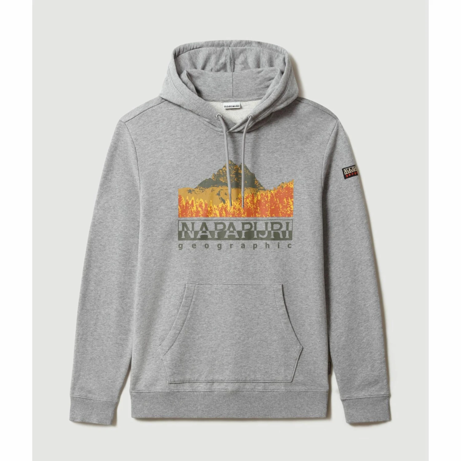 Felpa Con Cappuccio Napapijri Bett 4 Felpa Con Cappuccio Napapijri Bett - immagine 3