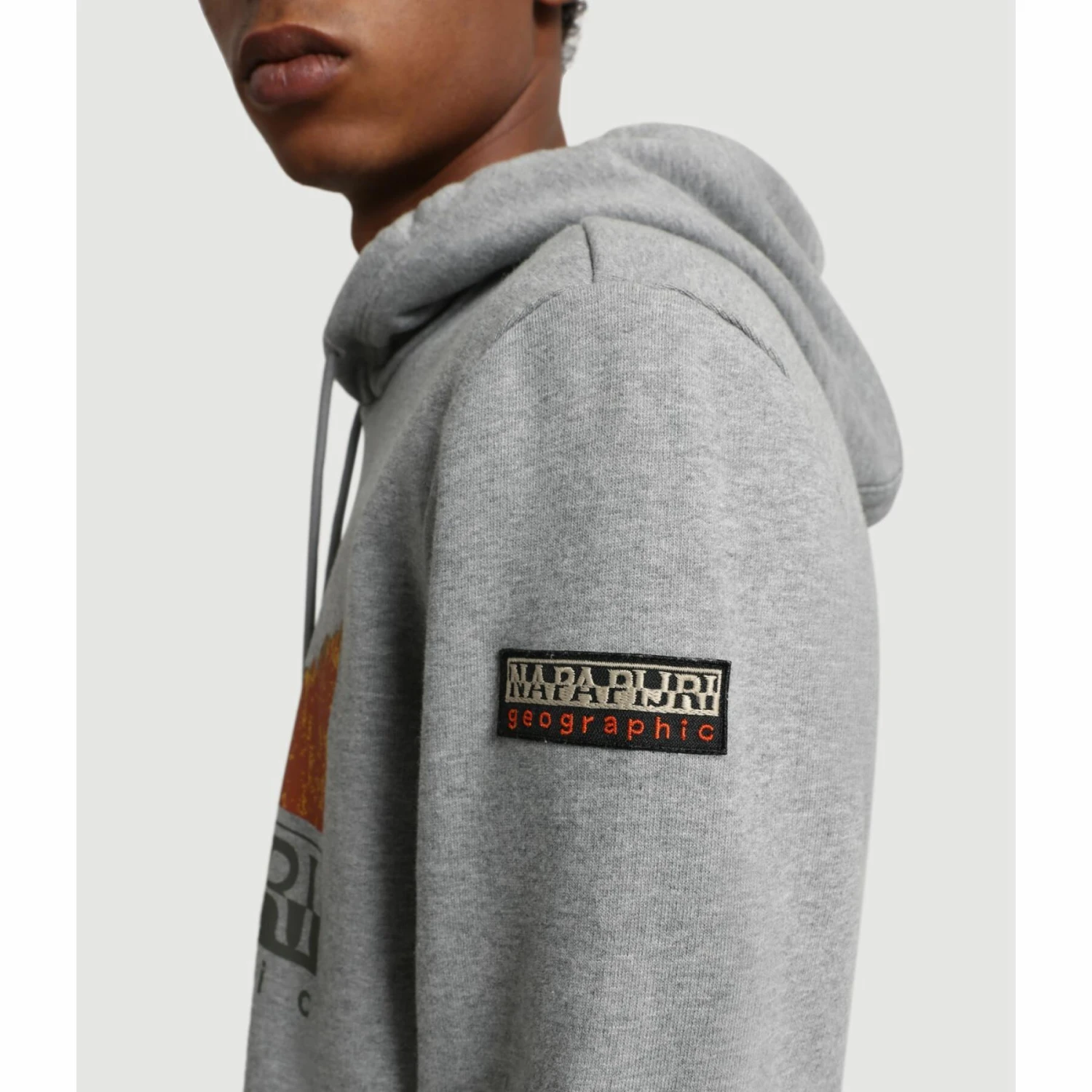 Felpa Con Cappuccio Napapijri Bett 10 Felpa Con Cappuccio Napapijri Bett - immagine 9