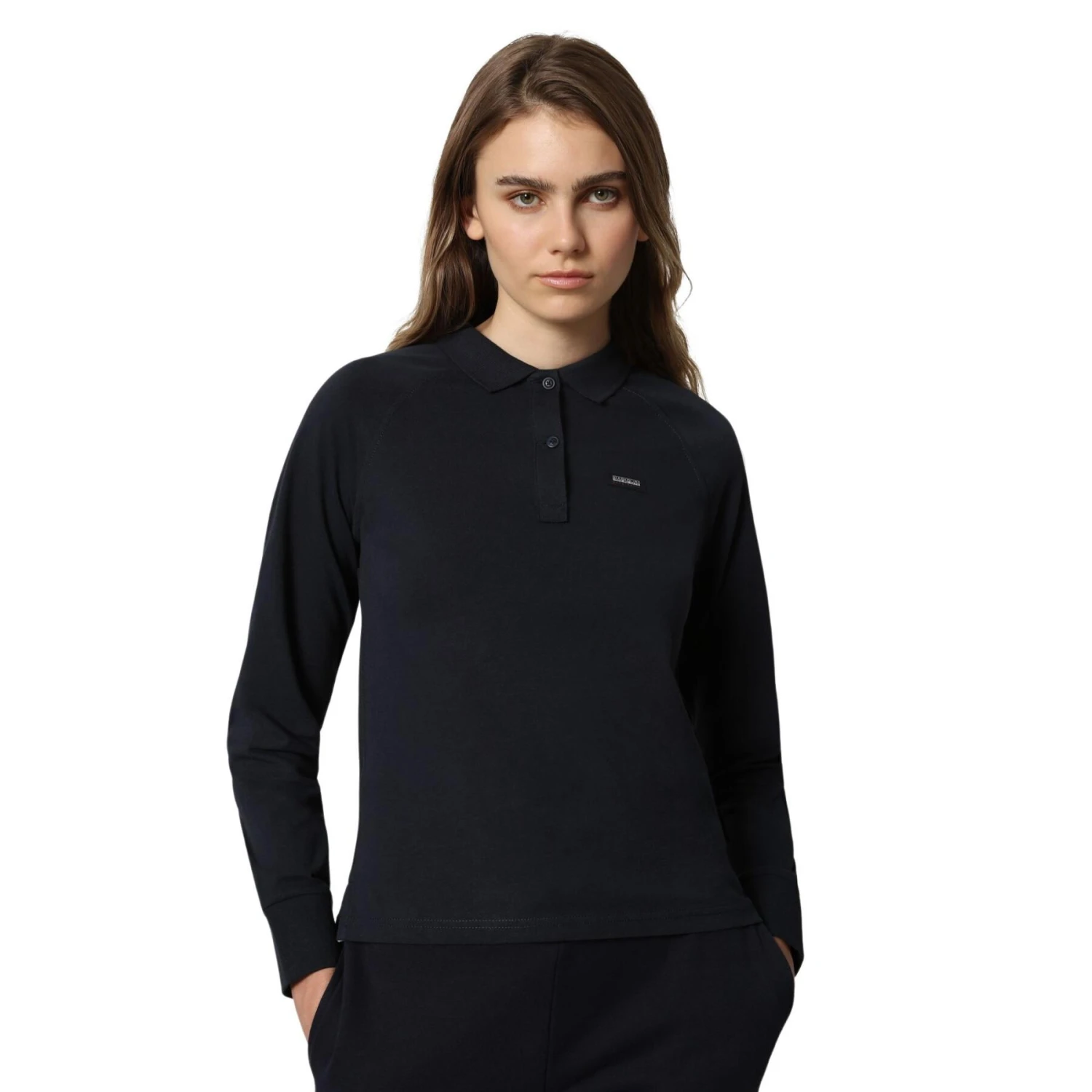 Polo Da Donna Napapijri Elayla 3 Polo Da Donna Napapijri Elayla