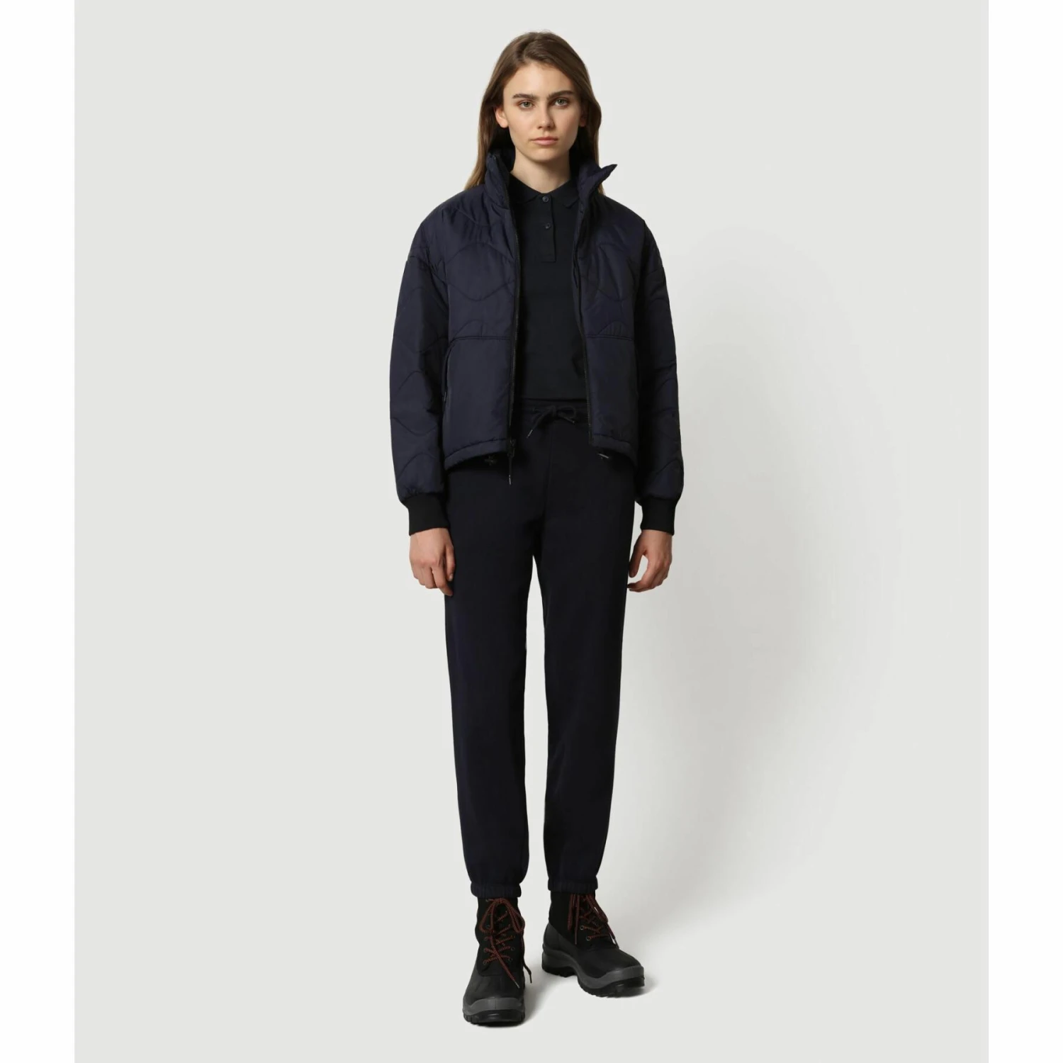 Polo Da Donna Napapijri Elayla 4 Polo Da Donna Napapijri Elayla - immagine 2