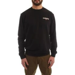 Felpa Girocollo Napapijri B-Ice 1